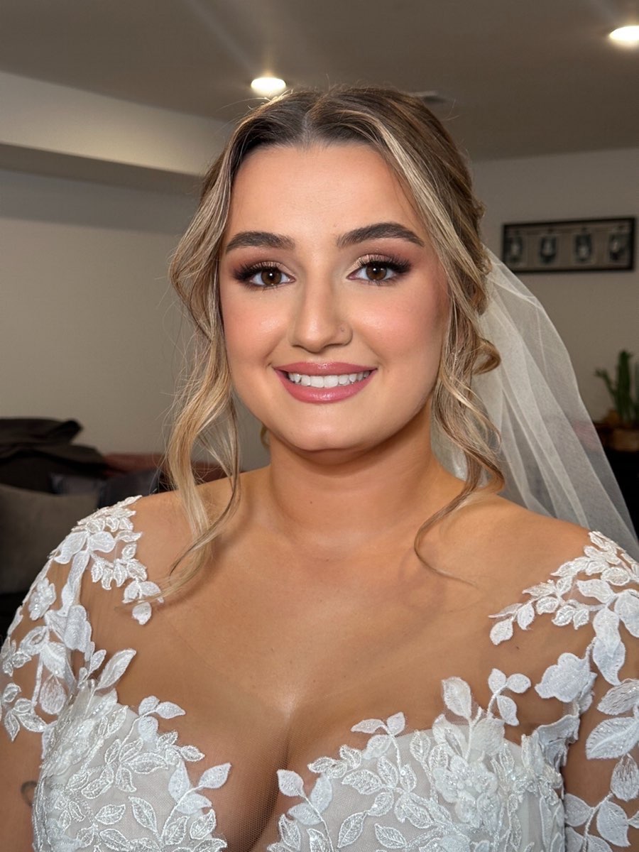 Professional Makeup Look