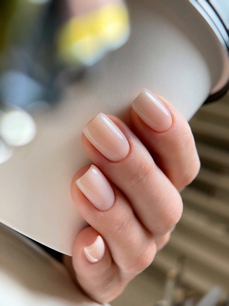 Clean Manicure