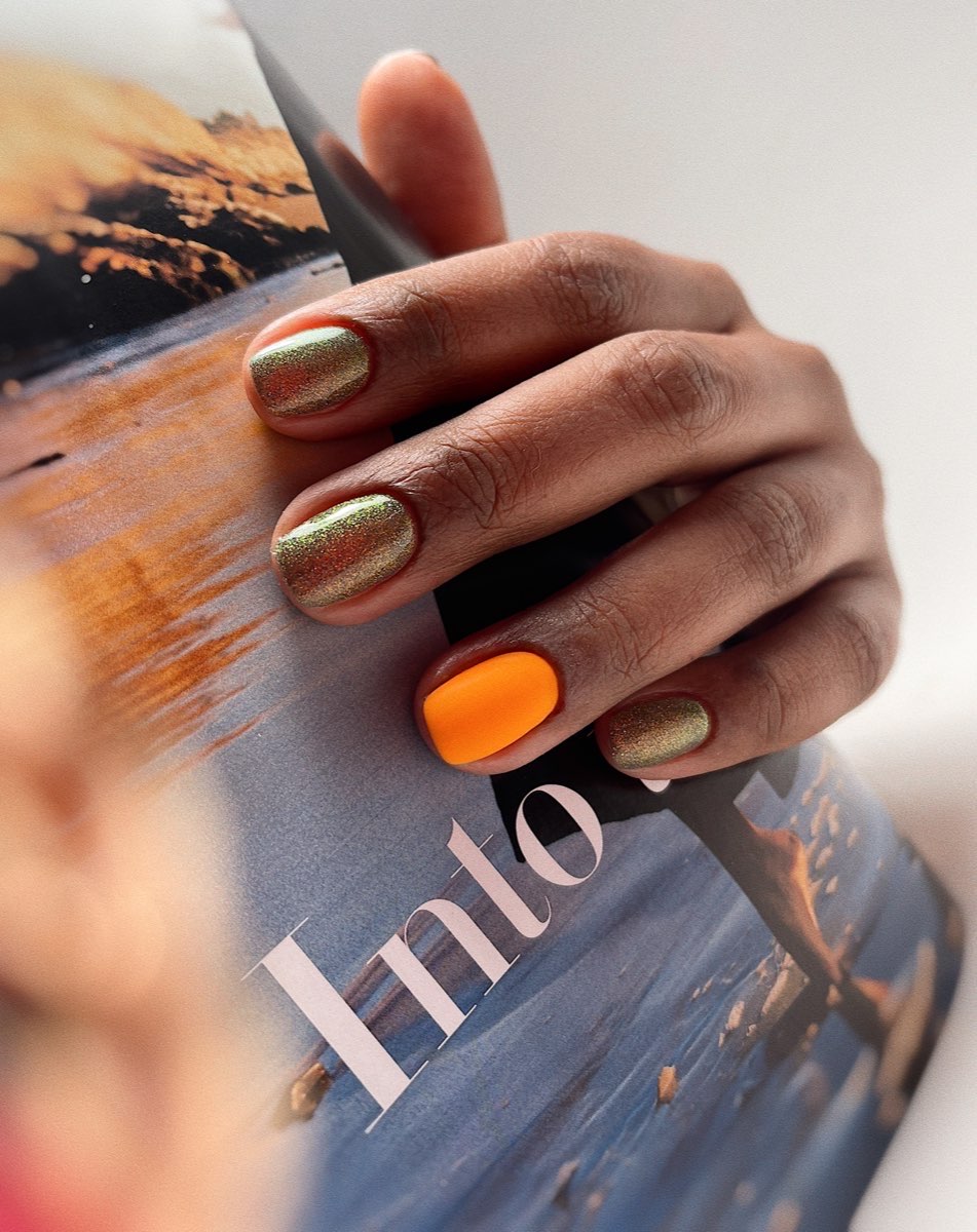 Nail Art Manicure