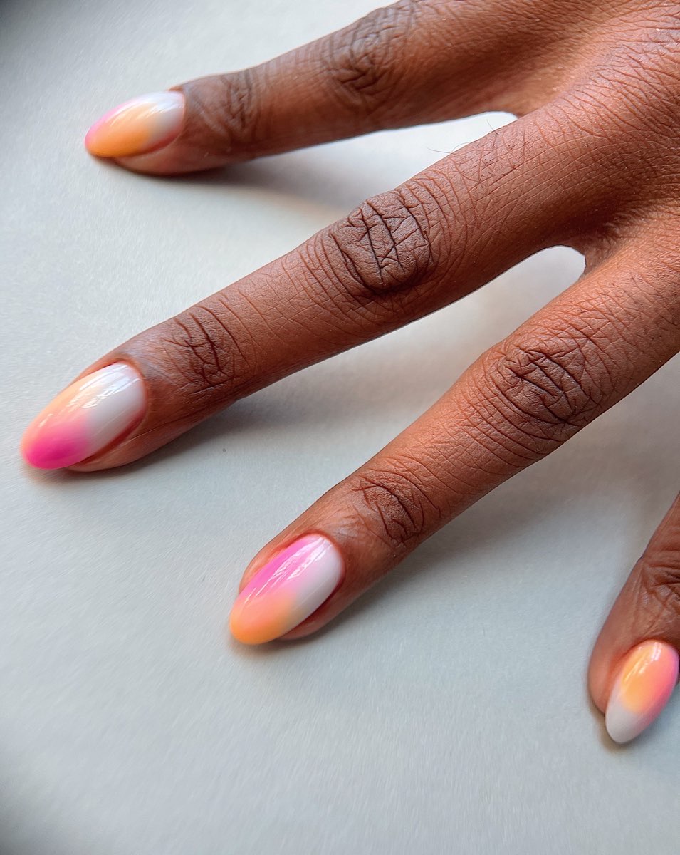 Ombre Manicure