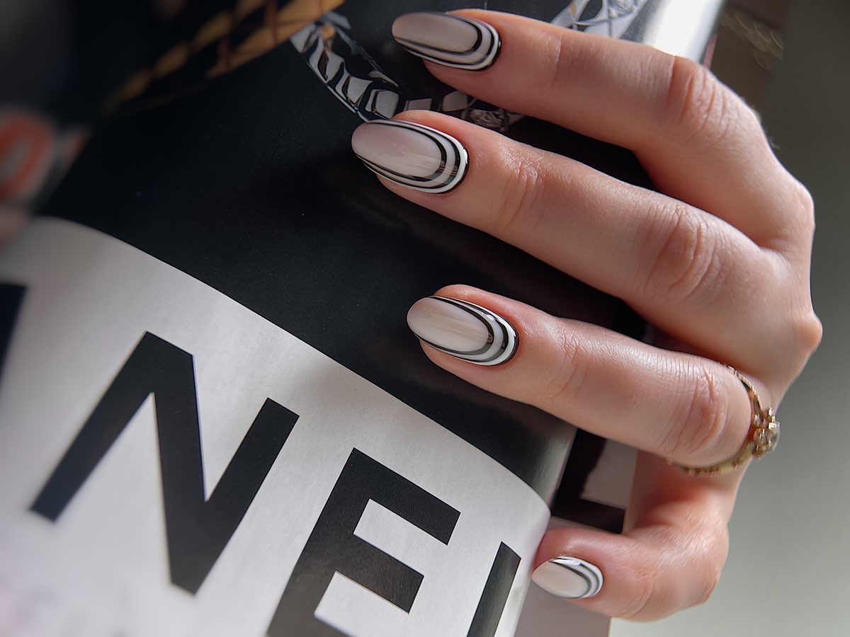 Creative Nail Design