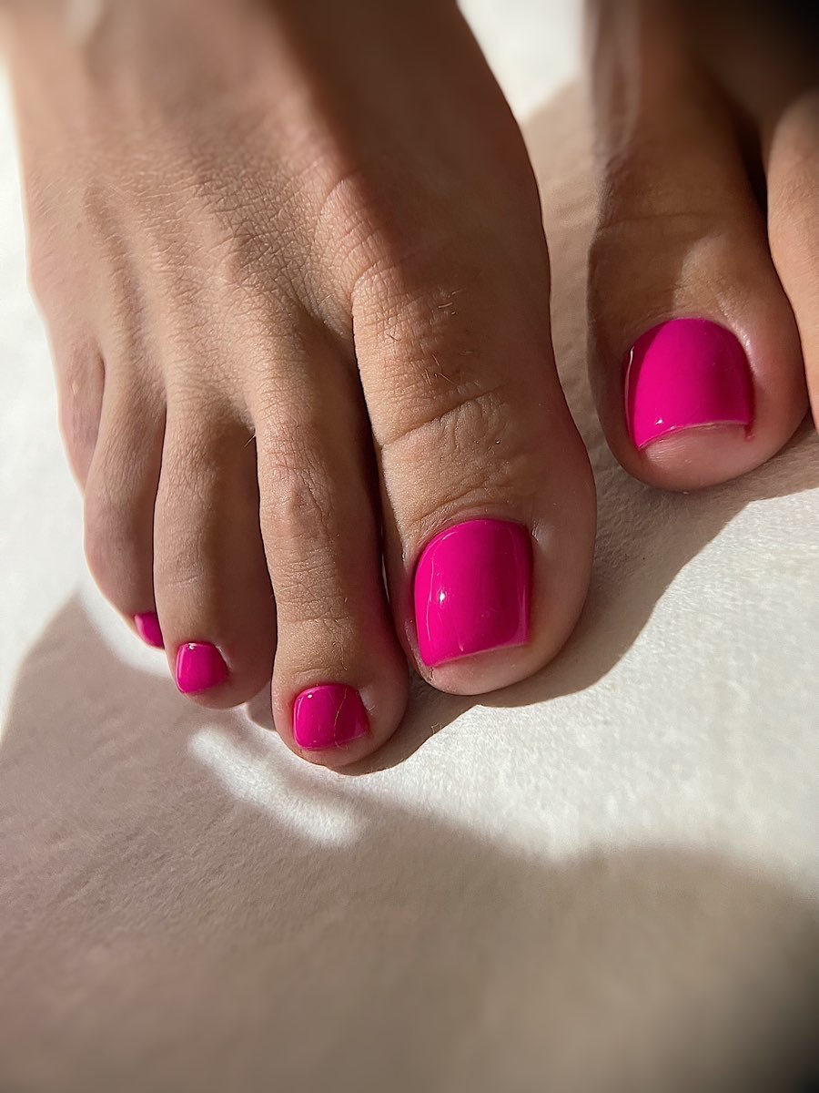 Pedicure Services